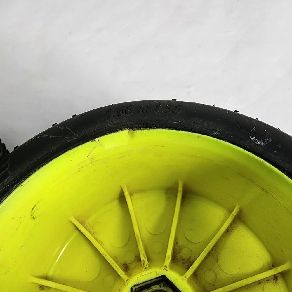 Proline Buggy Tires Lot of 10 Preowned14013 9057 9039 9062 9041 AS IS